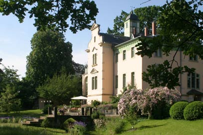Hotel-Pension Dresden Villa Therese Malten 
