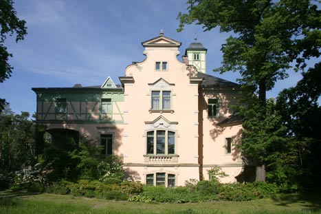 Hotel Dresden Villa Therese Malten