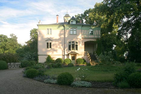 Pension Dresden Villa Therese Malten